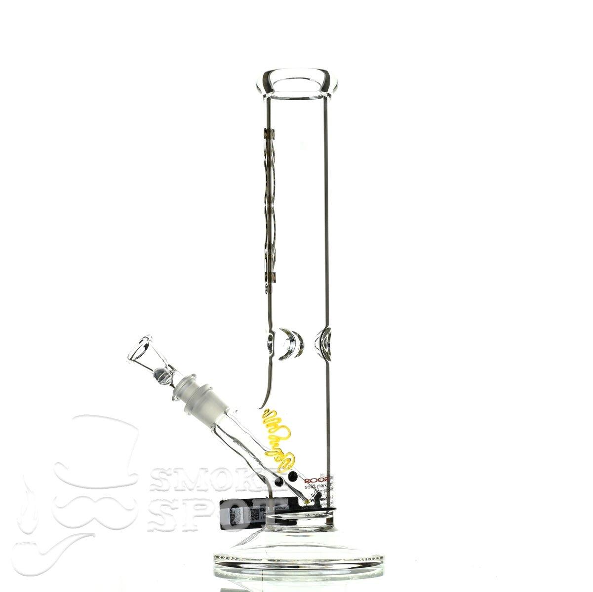 Roor Straight Tube 14 inch leopard - Smoke Spot Smoke Shop