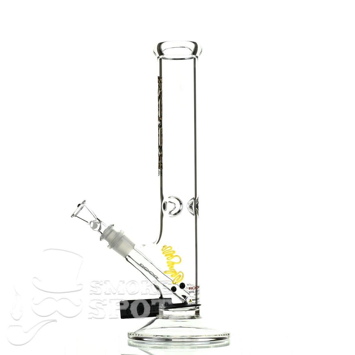 Roor Straight Tube 14 inch leopard - Smoke Spot Smoke Shop