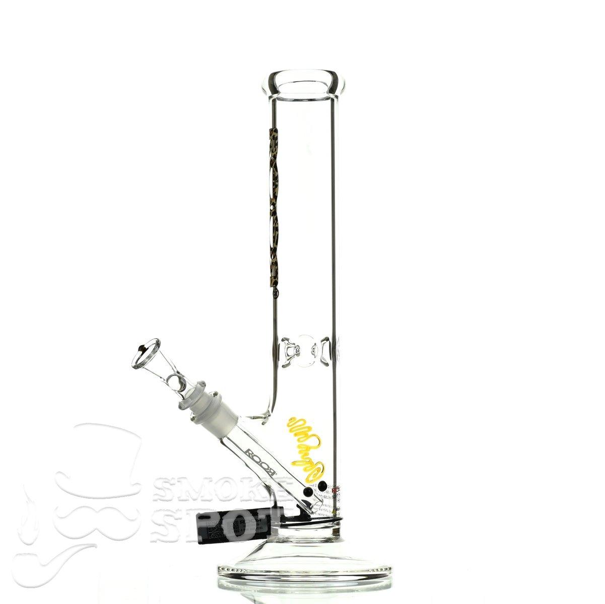 Roor Straight Tube 14 inch leopard - Smoke Spot Smoke Shop
