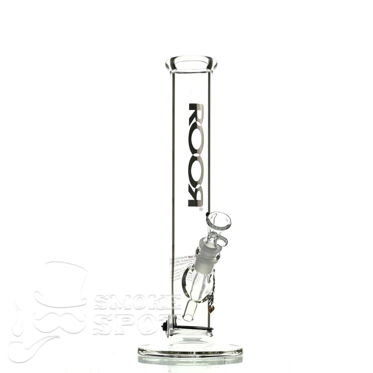 Roor Straight Tube 14 inch P-D platinum - Smoke Spot Smoke Shop