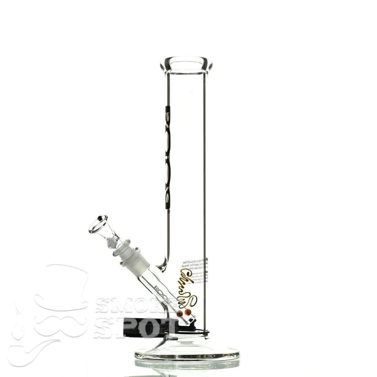 Roor Straight Tube 14 inch P-D platinum - Smoke Spot Smoke Shop