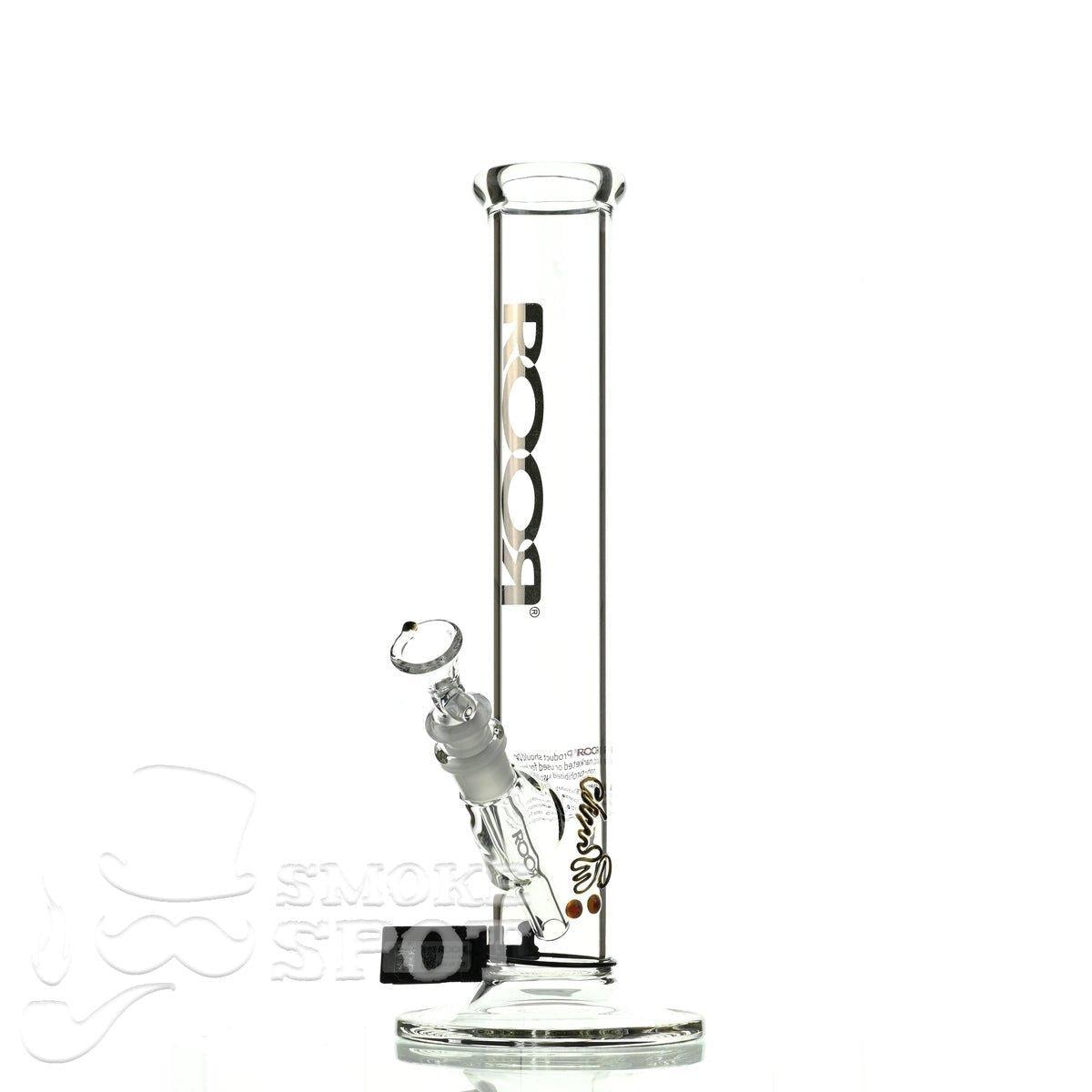 Roor Straight Tube 14 inch P-D platinum - Smoke Spot Smoke Shop