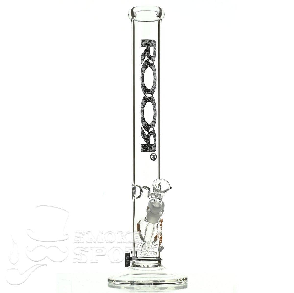 Roor Straight Tube 18 inch lace - Smoke Spot Smoke Shop