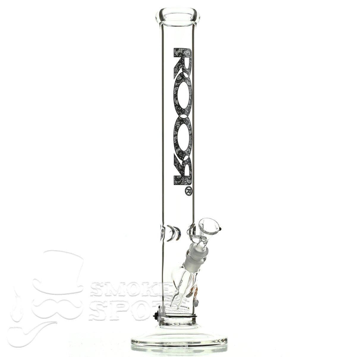 Roor Straight Tube 18 inch lace - Smoke Spot Smoke Shop