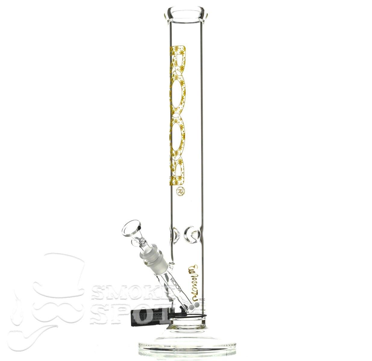 Roor Straight Tube 18 inch P-D daisy - Smoke Spot Smoke Shop