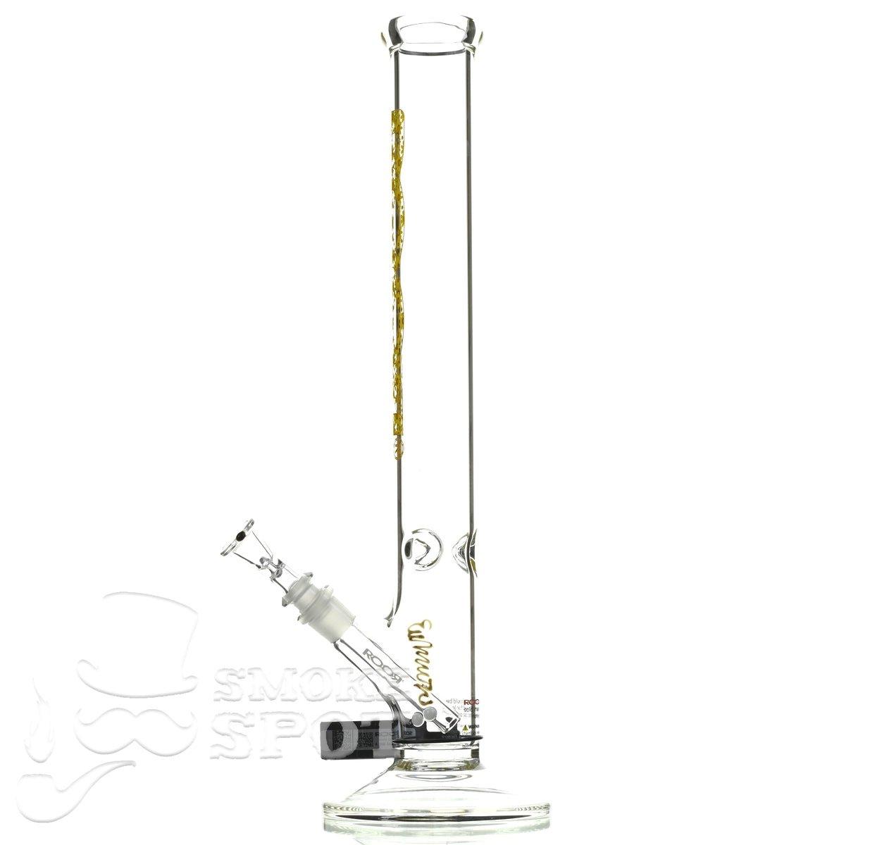 Roor Straight Tube 18 inch P-D daisy - Smoke Spot Smoke Shop