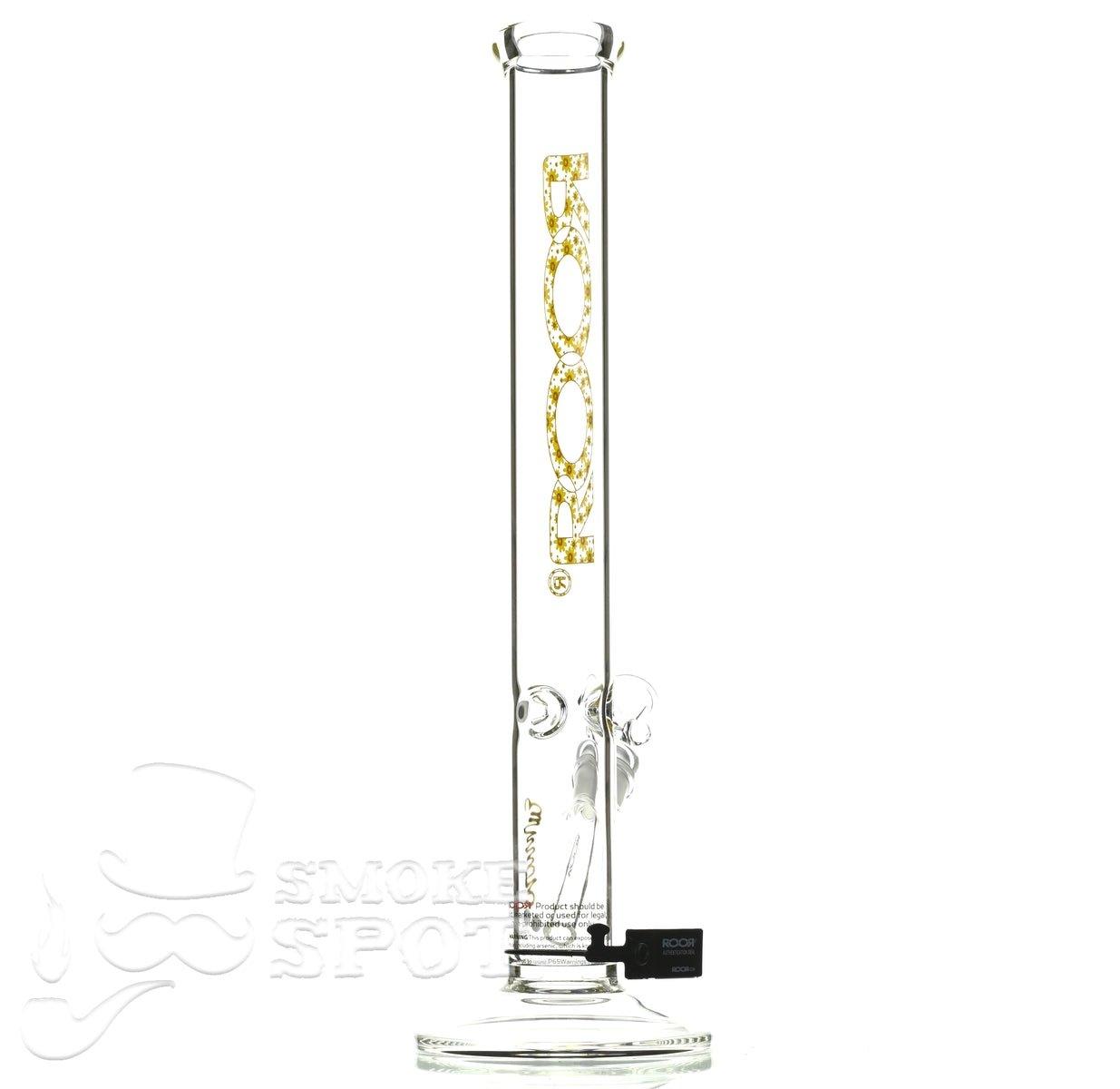 Roor Straight Tube 18 inch P-D daisy - Smoke Spot Smoke Shop