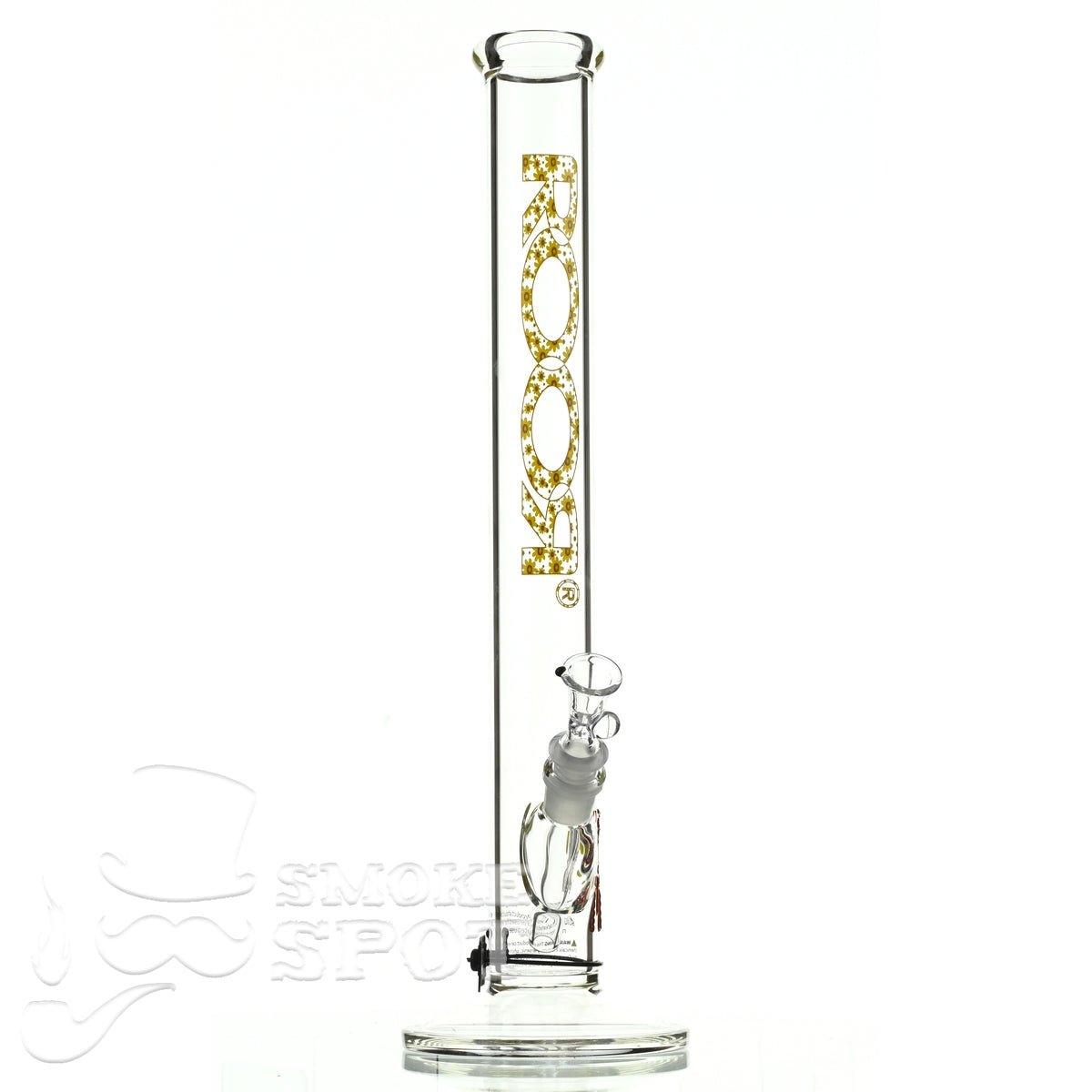 Roor Straight Tube 18 inch P-D daisy - Smoke Spot Smoke Shop