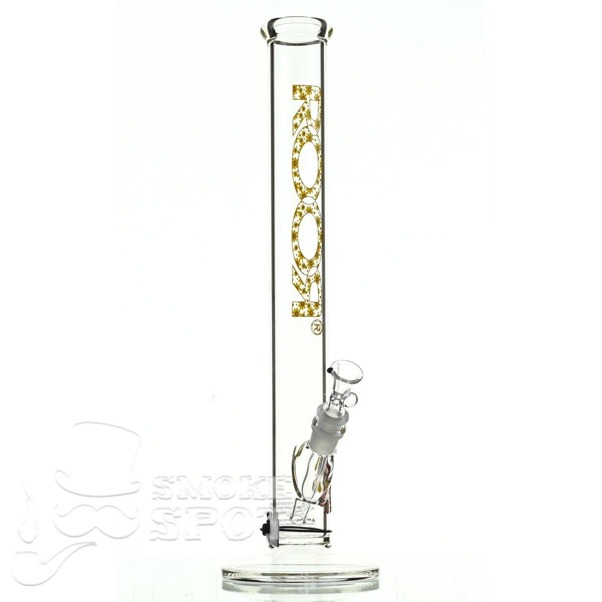 Roor Straight Tube 18 inch P-D daisy - Smoke Spot Smoke Shop