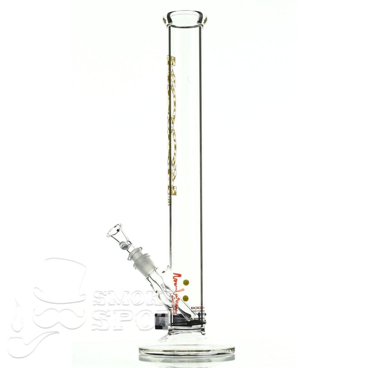 Roor Straight Tube 18 inch P-D daisy - Smoke Spot Smoke Shop
