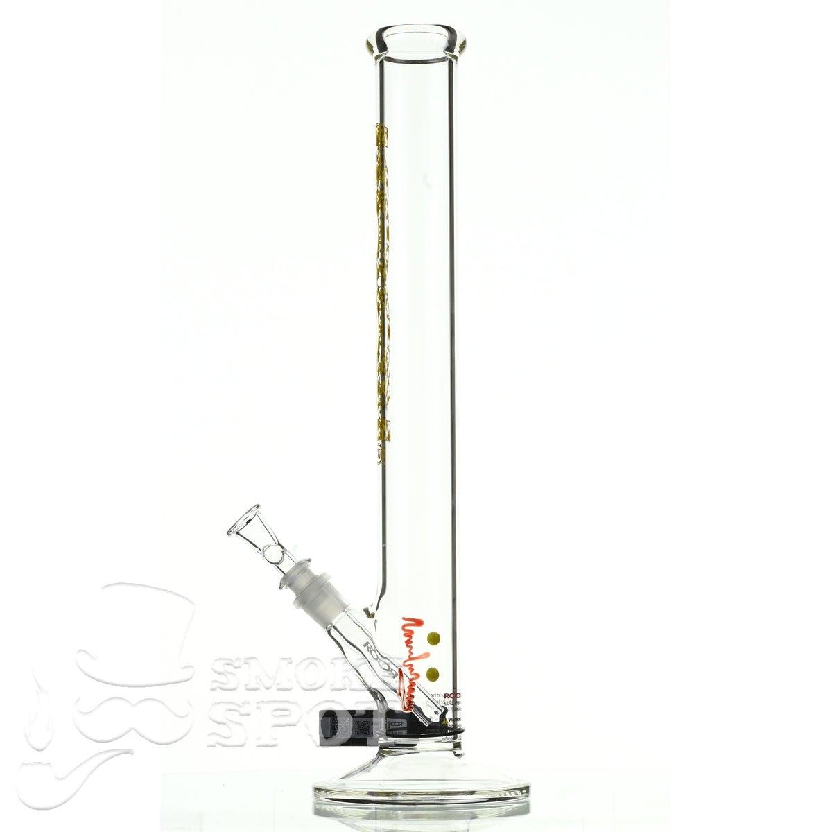 Roor Straight Tube 18 inch P-D daisy - Smoke Spot Smoke Shop