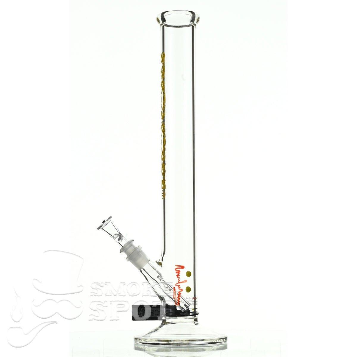 Roor Straight Tube 18 inch P-D daisy - Smoke Spot Smoke Shop