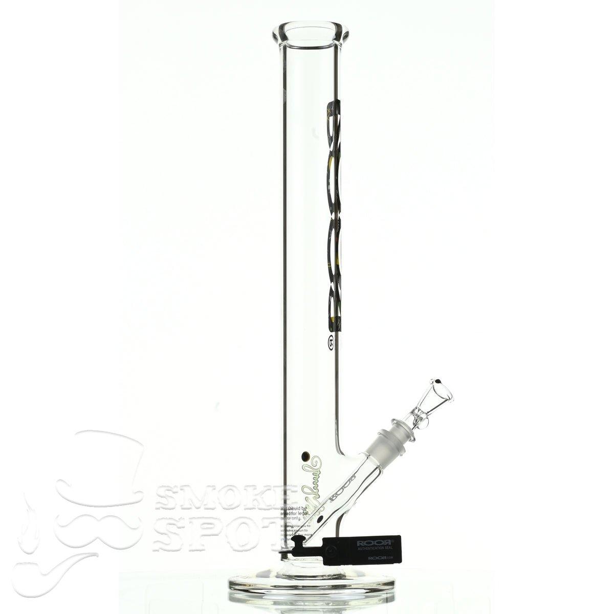 Roor Straight Tube 18 inch P-D galaxy - Smoke Spot Smoke Shop