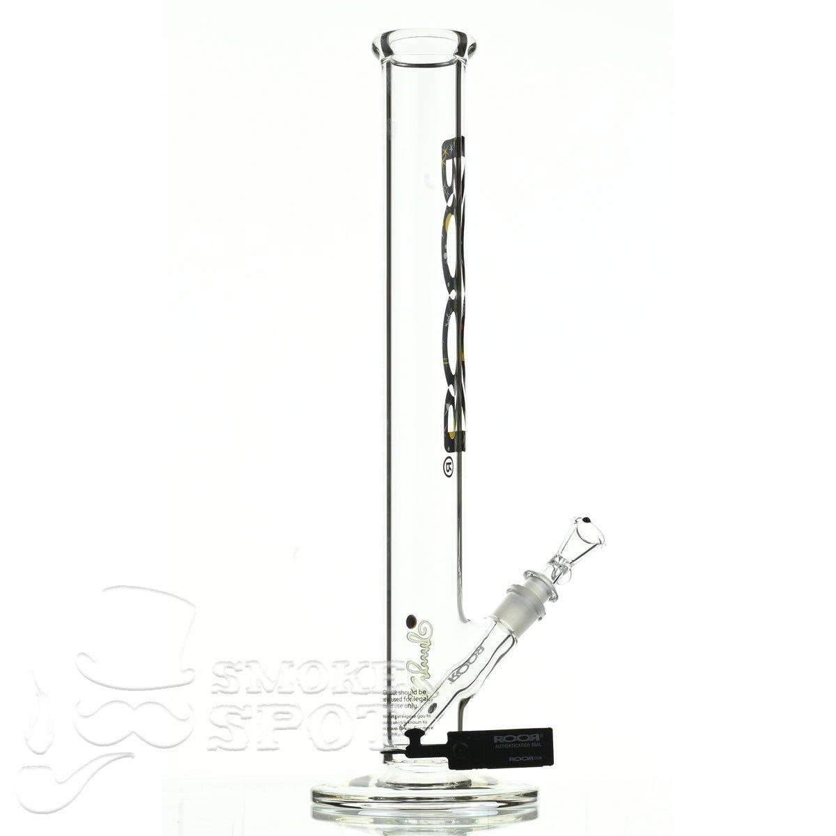 Roor Straight Tube 18 inch P-D galaxy - Smoke Spot Smoke Shop