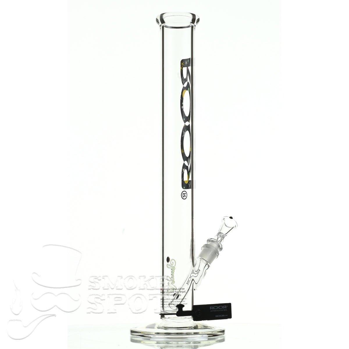 Roor Straight Tube 18 inch P-D galaxy - Smoke Spot Smoke Shop