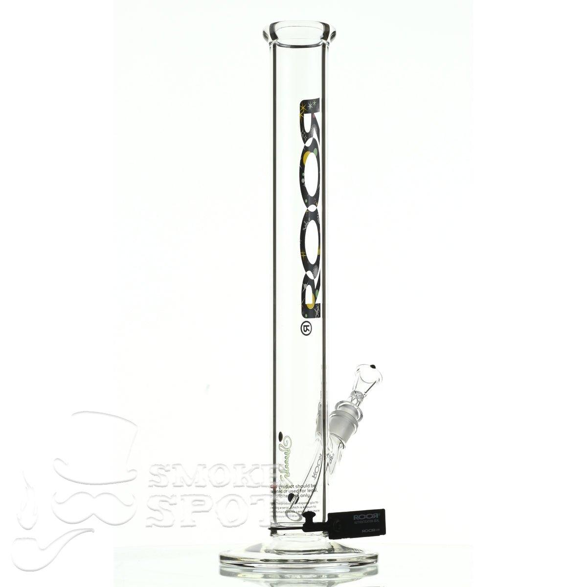 Roor Straight Tube 18 inch P-D galaxy - Smoke Spot Smoke Shop