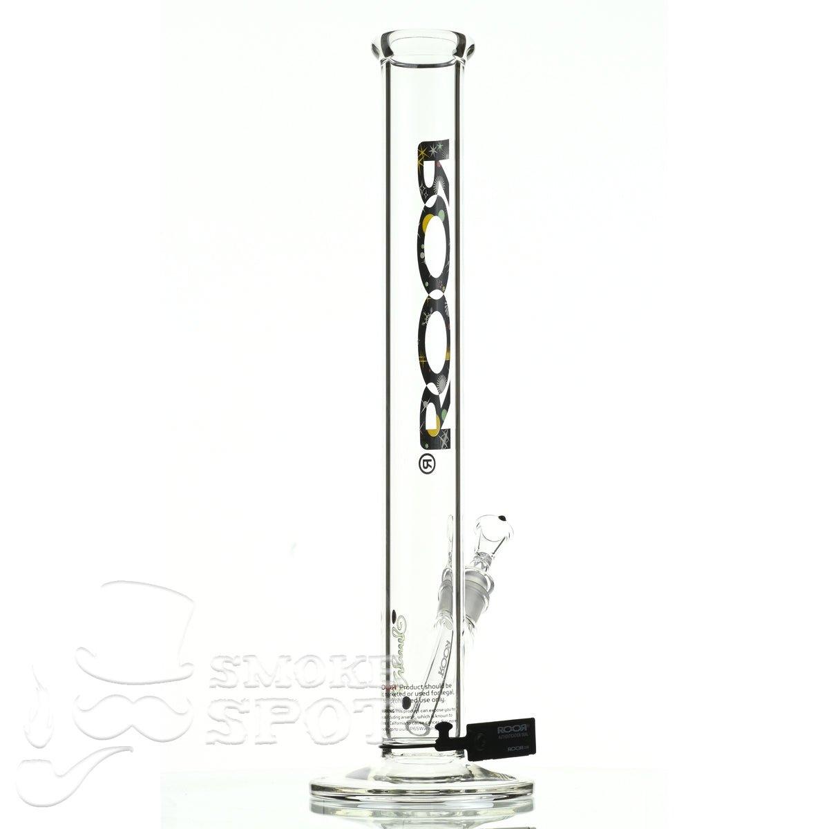 Roor Straight Tube 18 inch P-D galaxy - Smoke Spot Smoke Shop