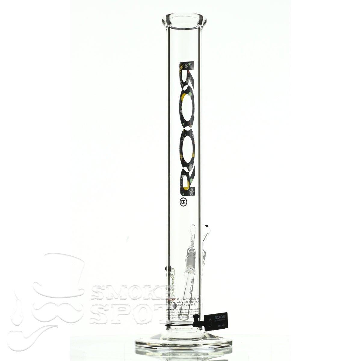 Roor Straight Tube 18 inch P-D galaxy - Smoke Spot Smoke Shop