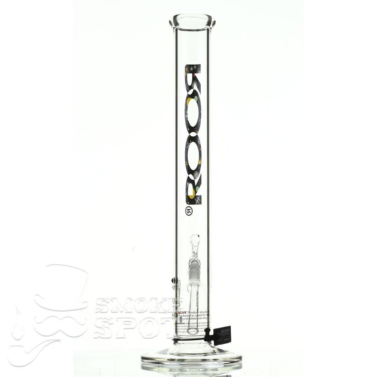 Roor Straight Tube 18 inch P-D galaxy - Smoke Spot Smoke Shop