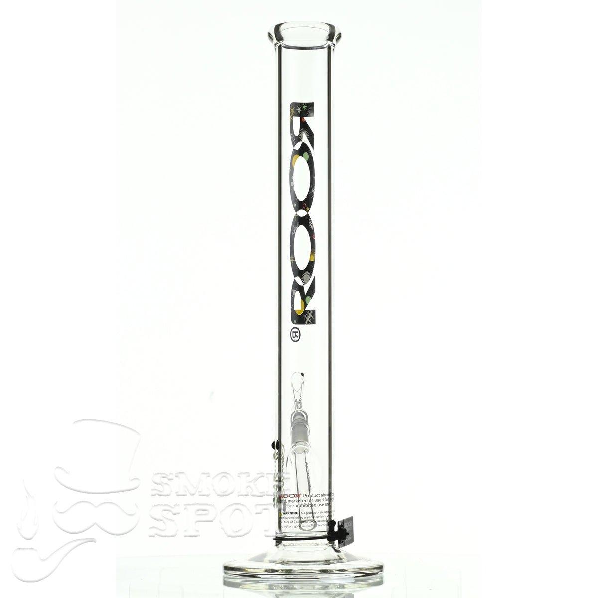 Roor Straight Tube 18 inch P-D galaxy - Smoke Spot Smoke Shop