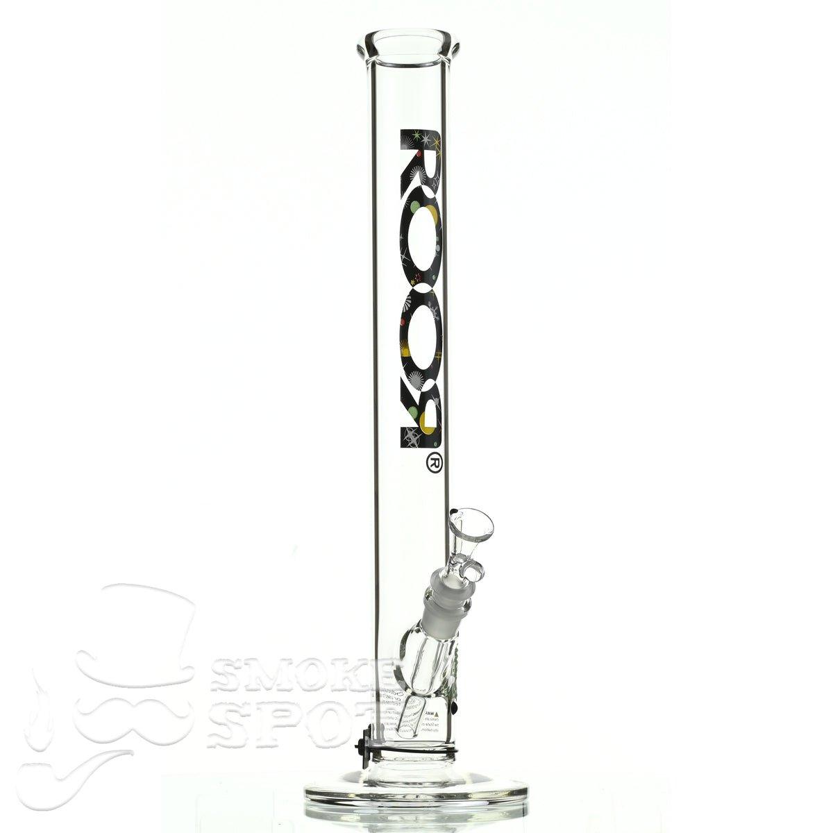 Roor Straight Tube 18 inch P-D galaxy - Smoke Spot Smoke Shop