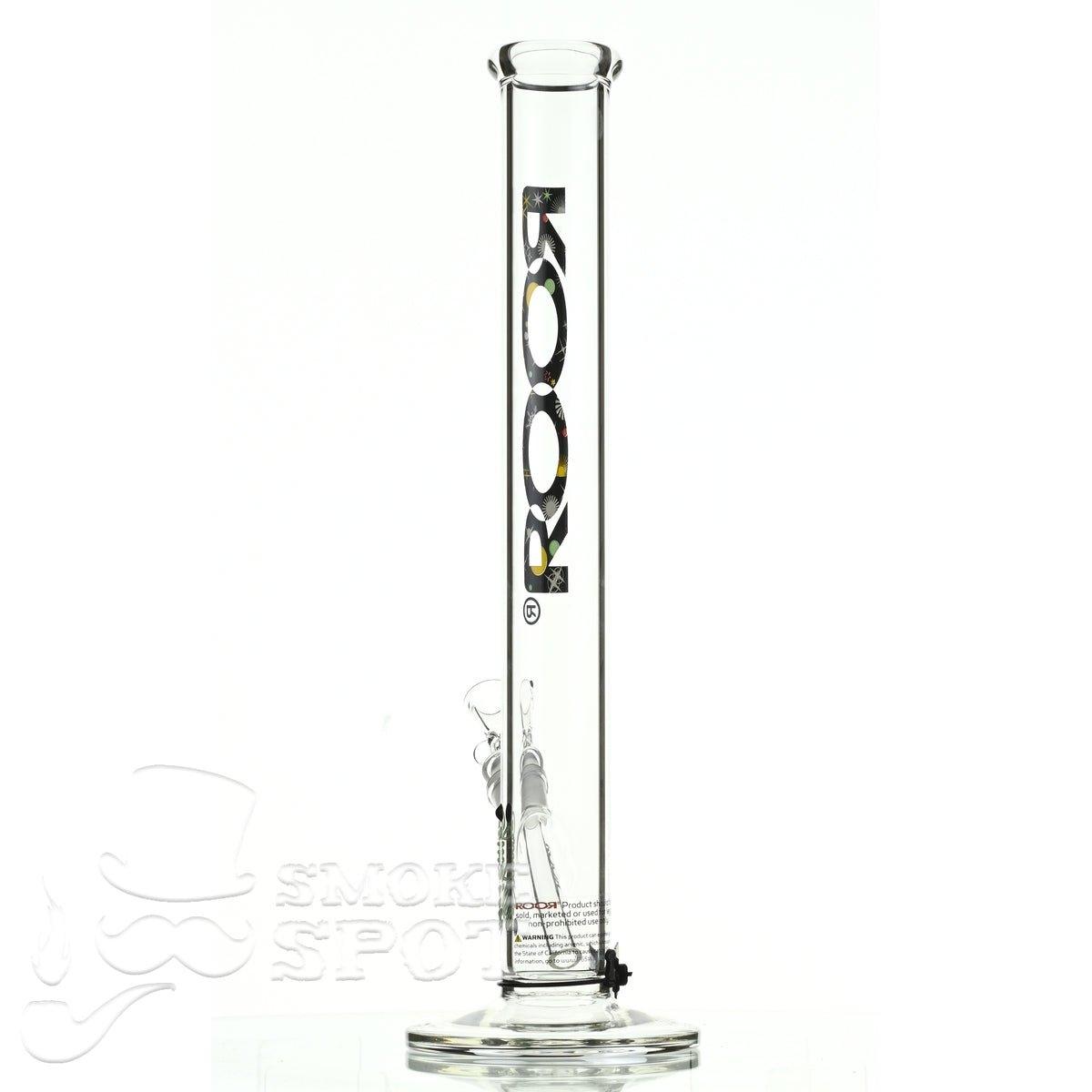 Roor Straight Tube 18 inch P-D galaxy - Smoke Spot Smoke Shop