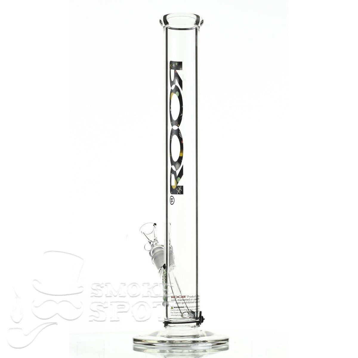 Roor Straight Tube 18 inch P-D galaxy - Smoke Spot Smoke Shop