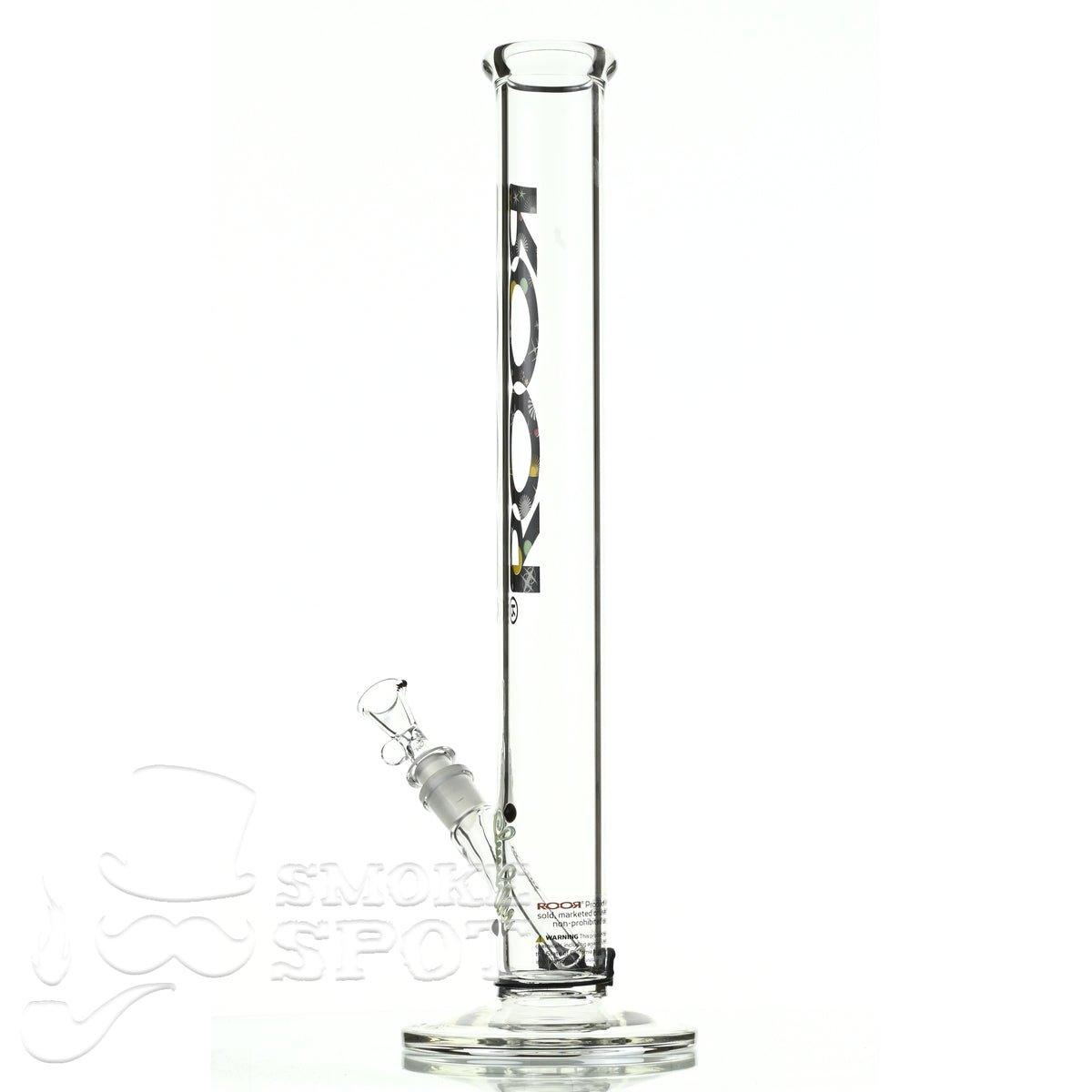 Roor Straight Tube 18 inch P-D galaxy - Smoke Spot Smoke Shop