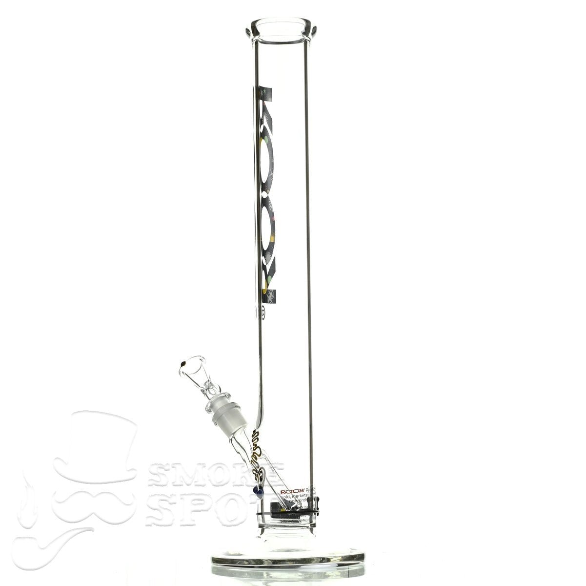 Roor Straight Tube 18 inch P-D galaxy - Smoke Spot Smoke Shop