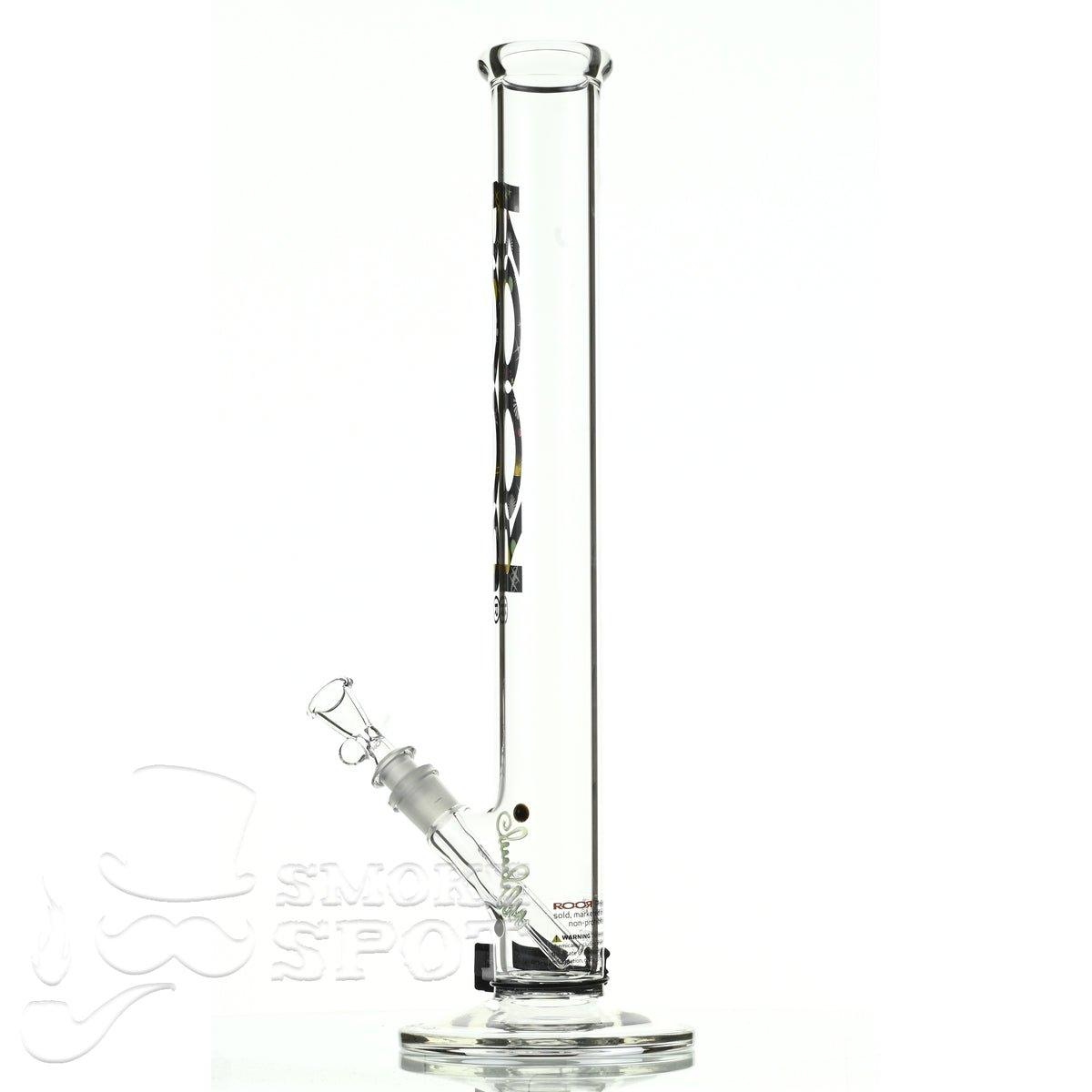 Roor Straight Tube 18 inch P-D galaxy - Smoke Spot Smoke Shop