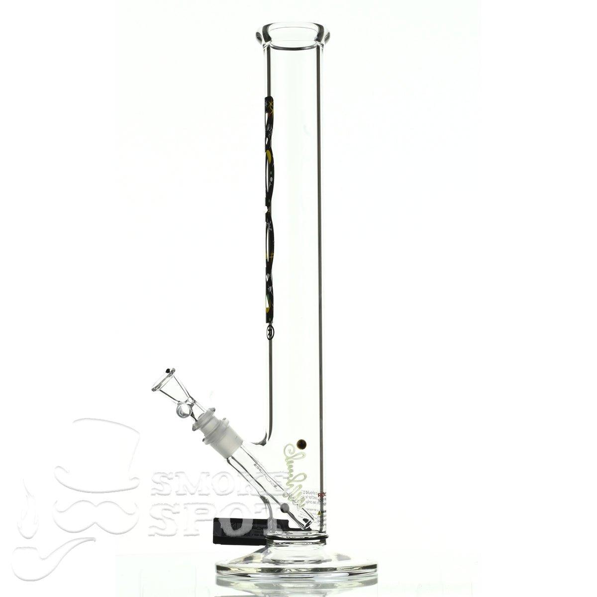 Roor Straight Tube 18 inch P-D galaxy - Smoke Spot Smoke Shop