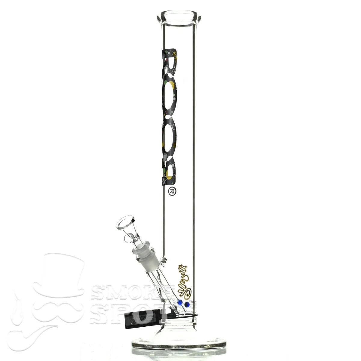 Roor Straight Tube 18 inch P-D galaxy - Smoke Spot Smoke Shop