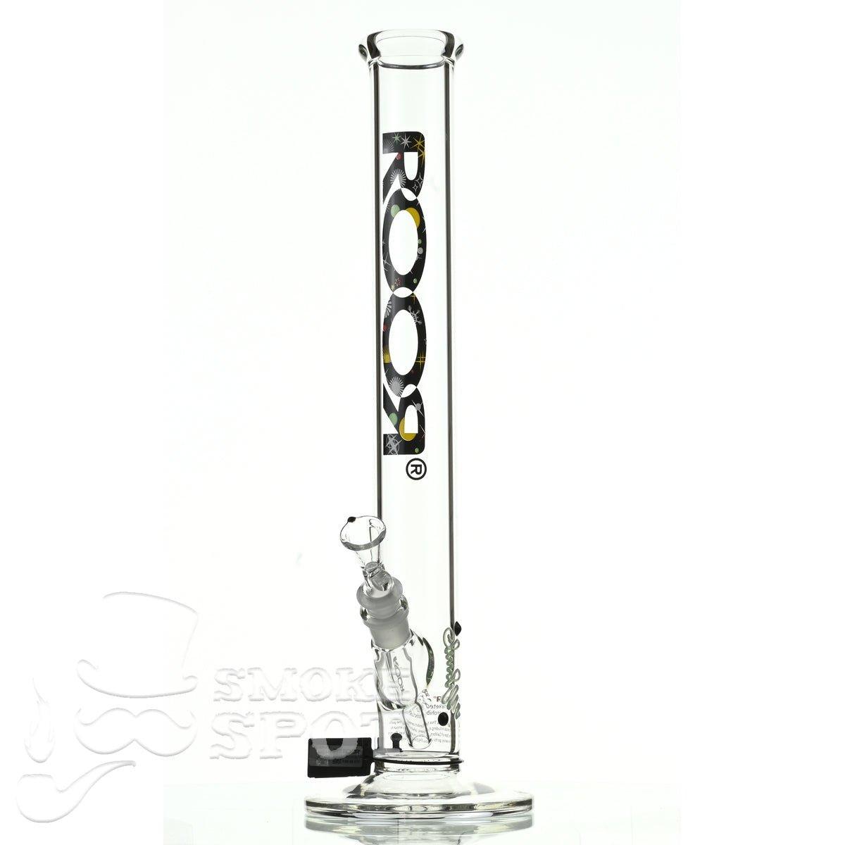Roor Straight Tube 18 inch P-D galaxy - Smoke Spot Smoke Shop