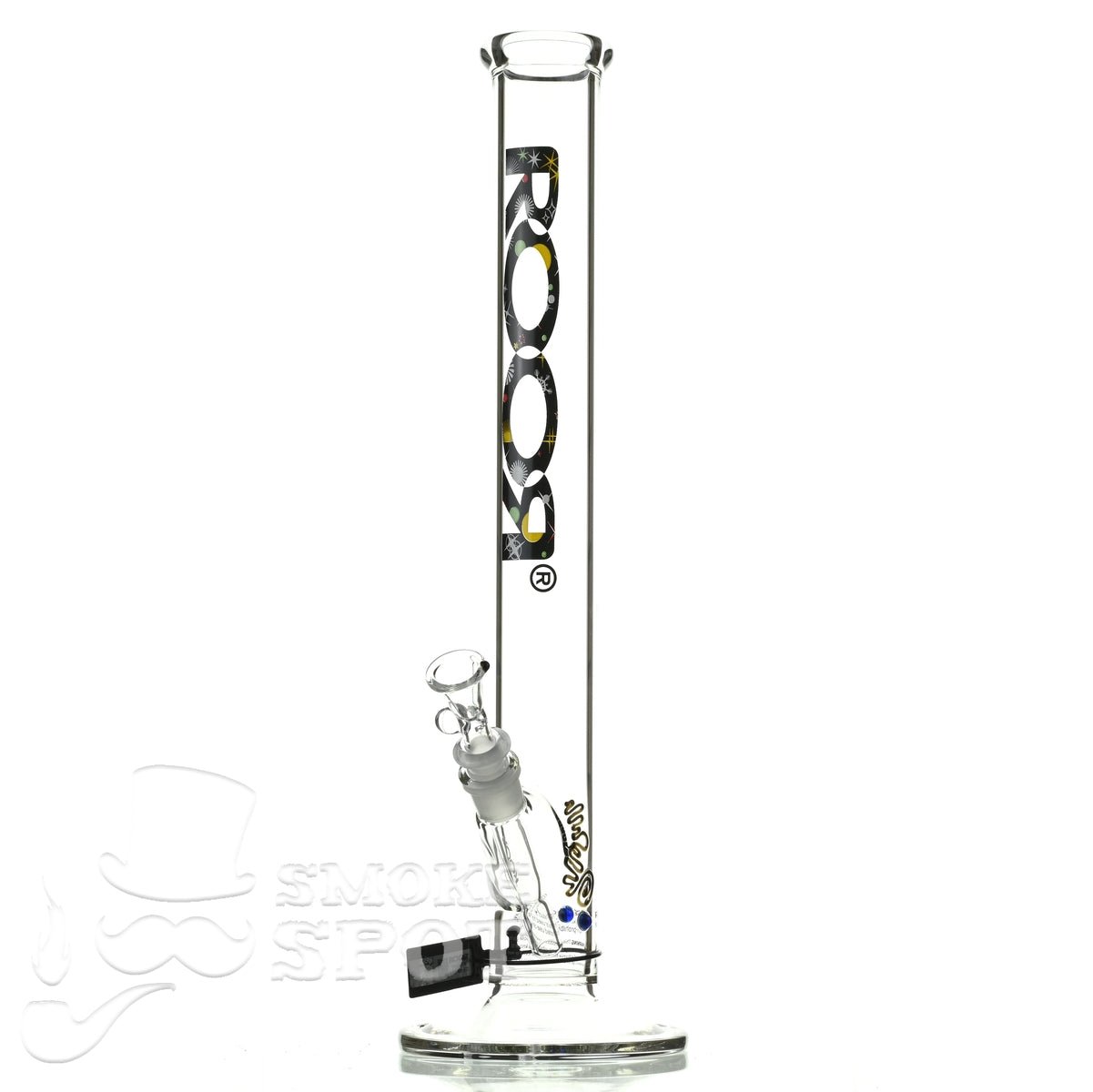 Roor Straight Tube 18 inch P-D galaxy - Smoke Spot Smoke Shop