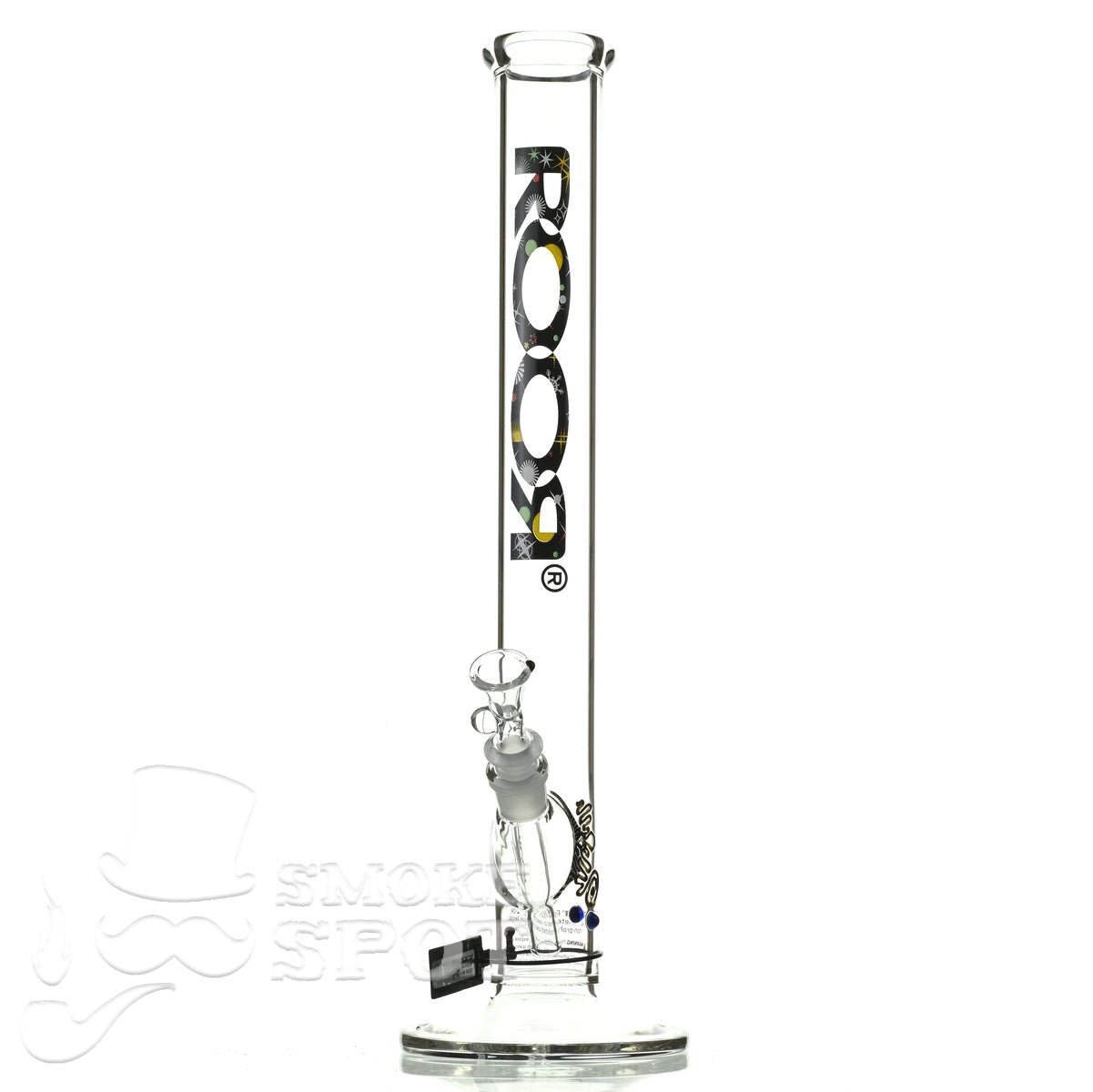 Roor Straight Tube 18 inch P-D galaxy - Smoke Spot Smoke Shop