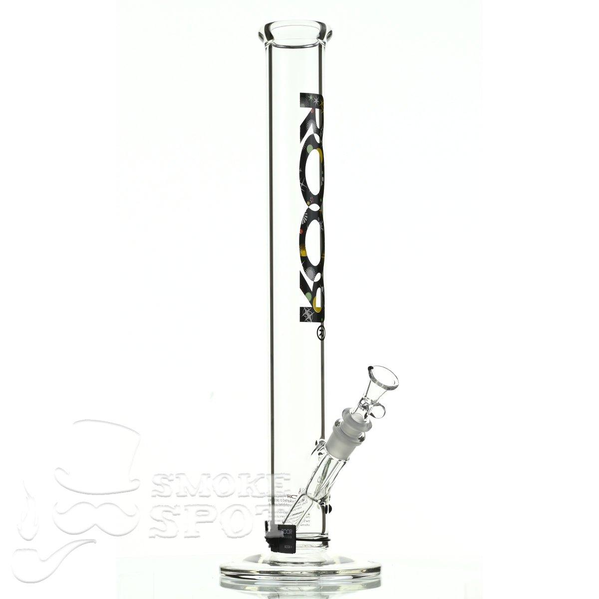 Roor Straight Tube 18 inch P-D galaxy - Smoke Spot Smoke Shop