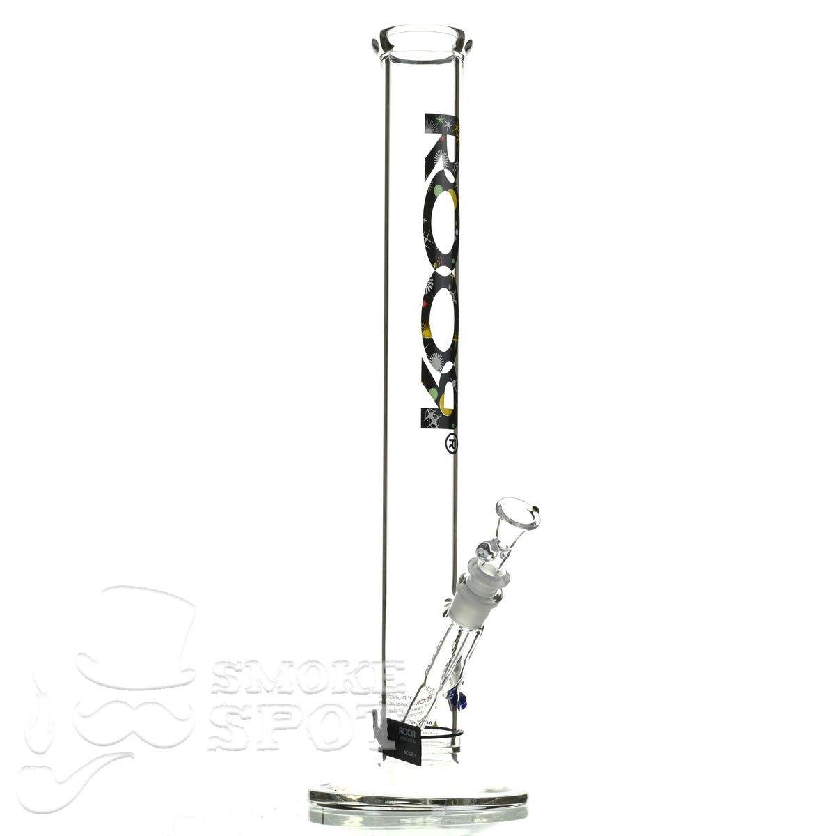 Roor Straight Tube 18 inch P-D galaxy - Smoke Spot Smoke Shop