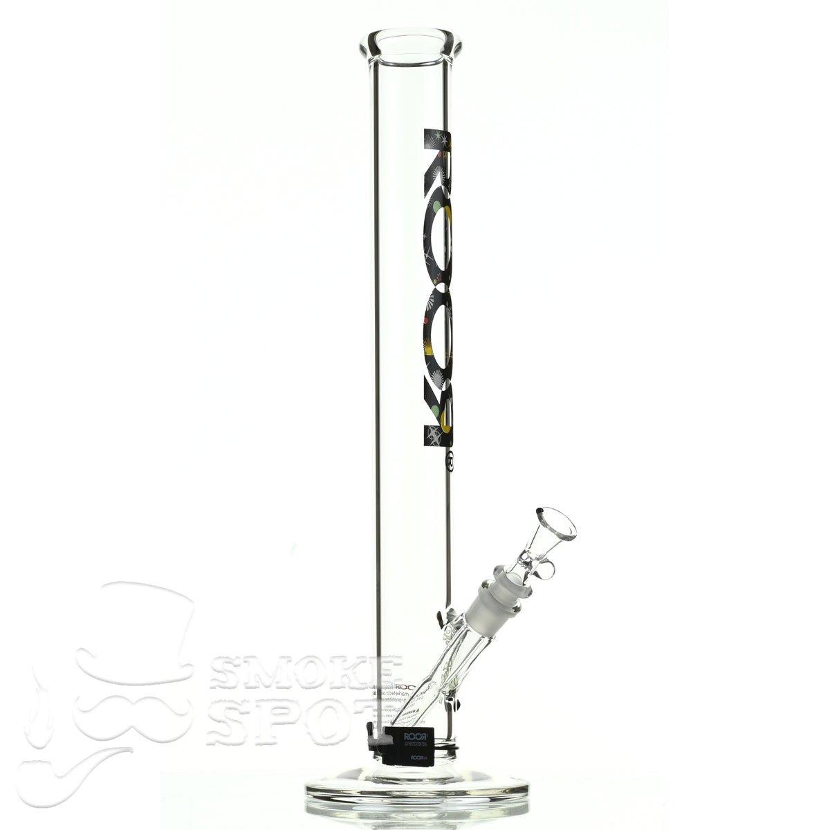 Roor Straight Tube 18 inch P-D galaxy - Smoke Spot Smoke Shop