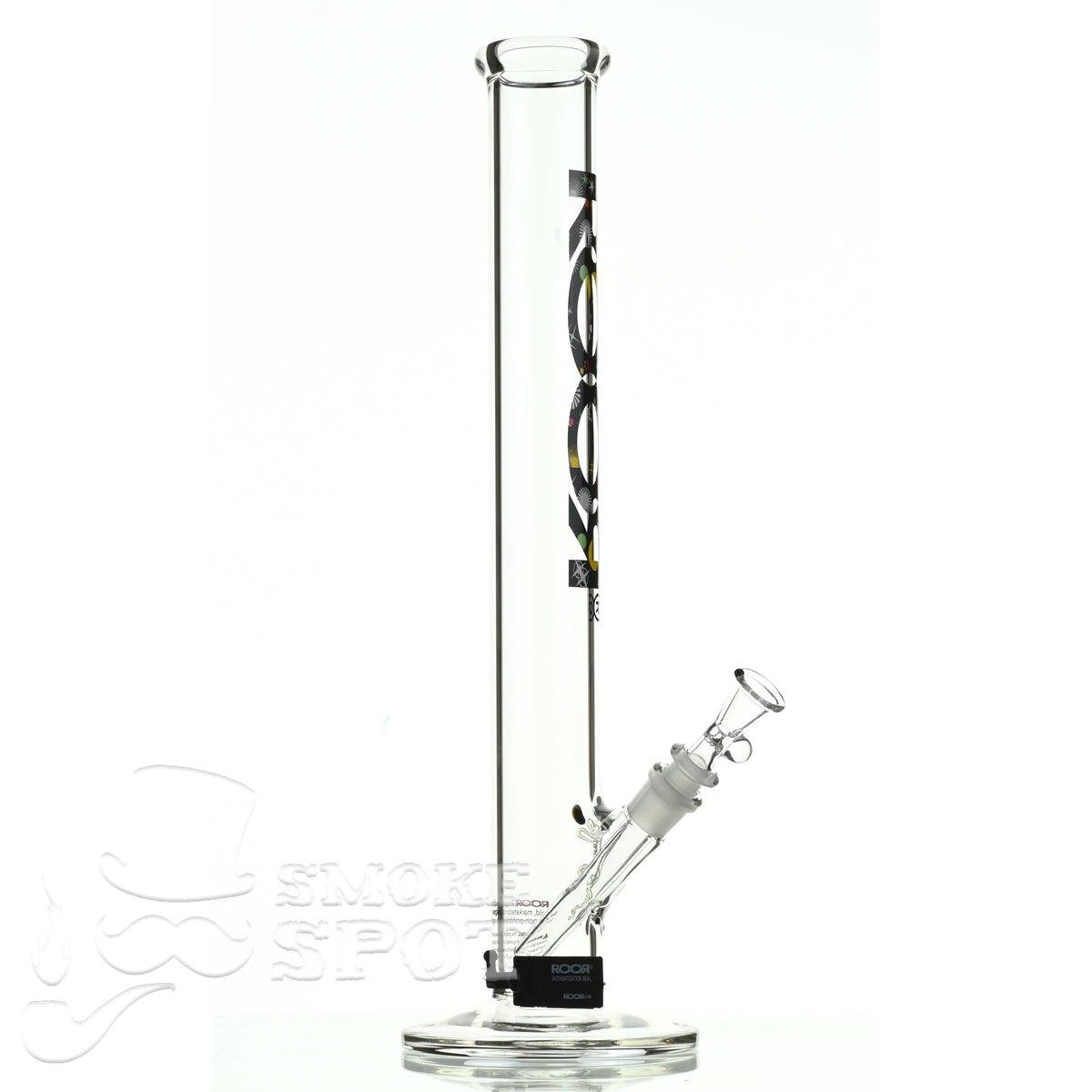Roor Straight Tube 18 inch P-D galaxy - Smoke Spot Smoke Shop
