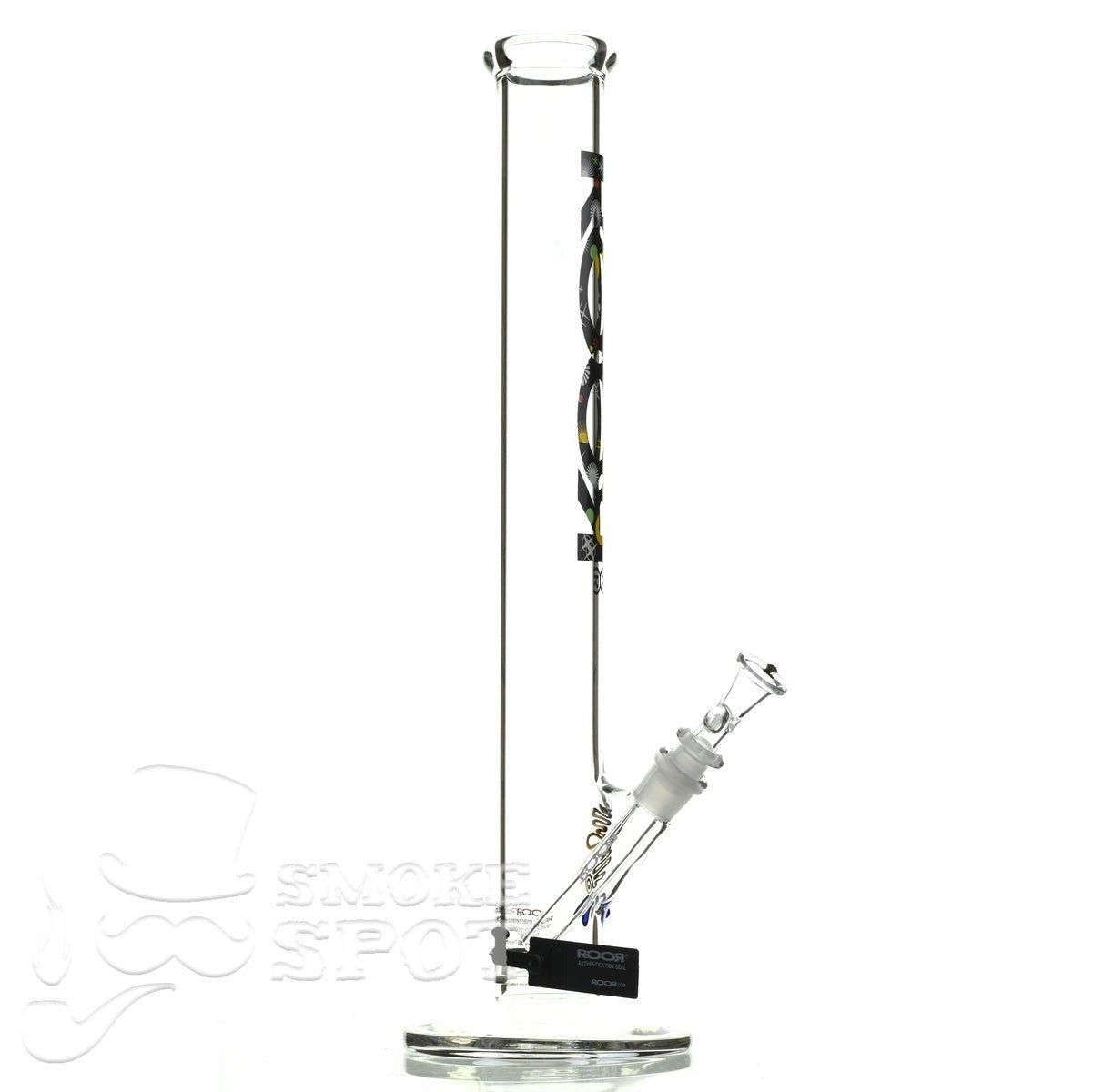 Roor Straight Tube 18 inch P-D galaxy - Smoke Spot Smoke Shop
