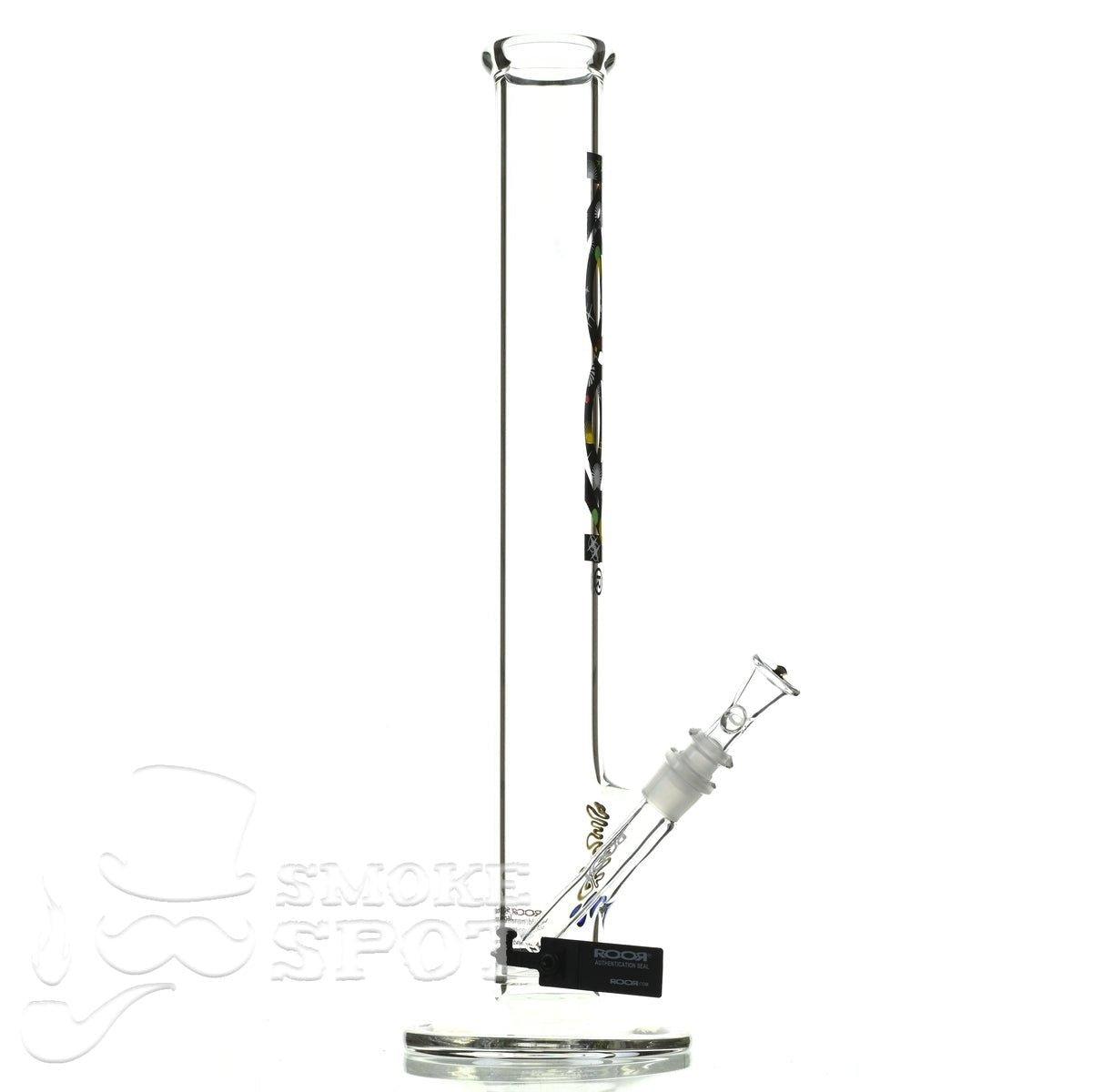 Roor Straight Tube 18 inch P-D galaxy - Smoke Spot Smoke Shop