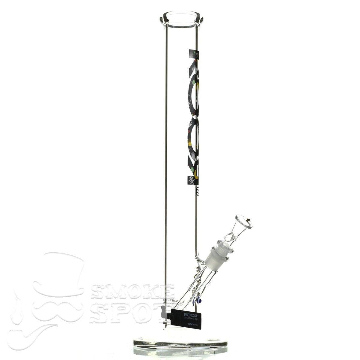 Roor Straight Tube 18 inch P-D galaxy - Smoke Spot Smoke Shop