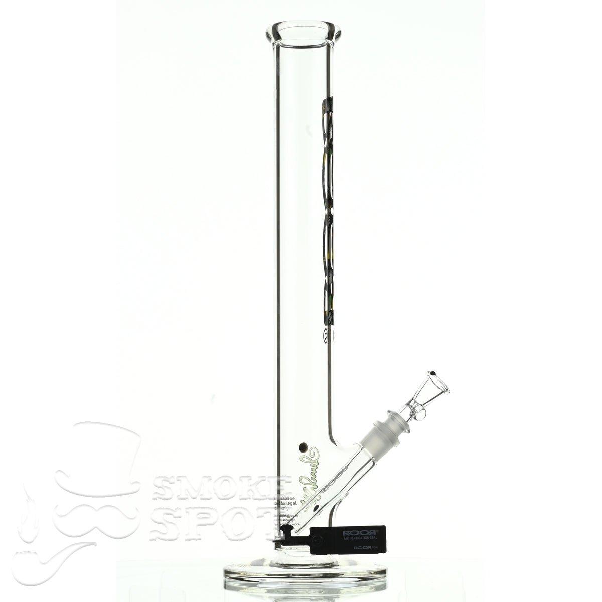Roor Straight Tube 18 inch P-D galaxy - Smoke Spot Smoke Shop