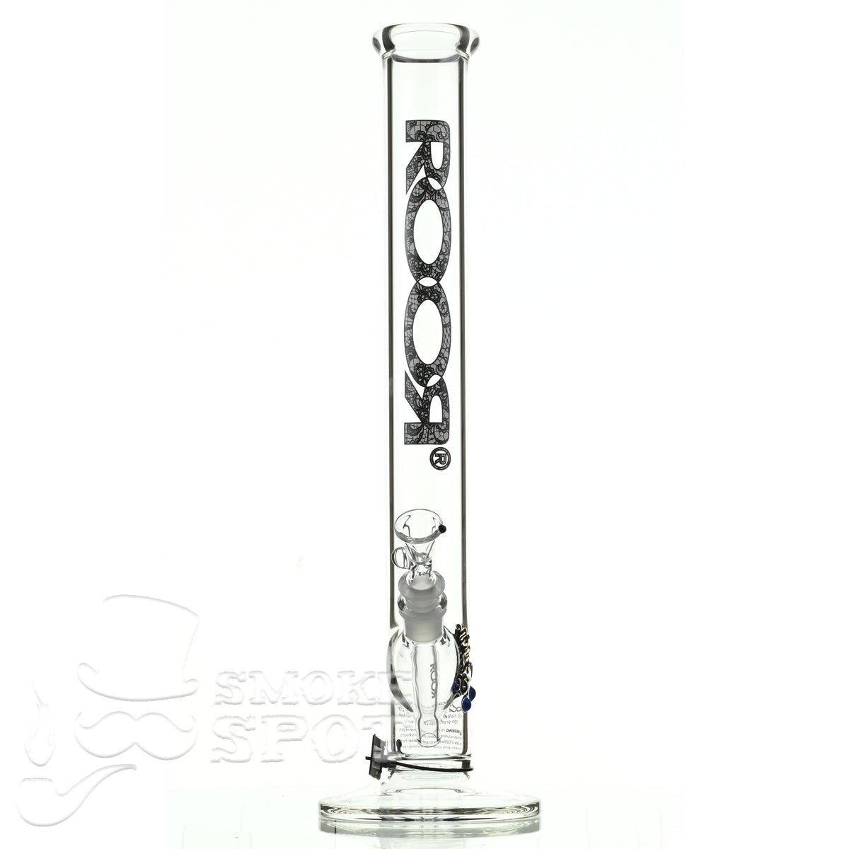 Roor Straight Tube 18 inch P-D lace - Smoke Spot Smoke Shop