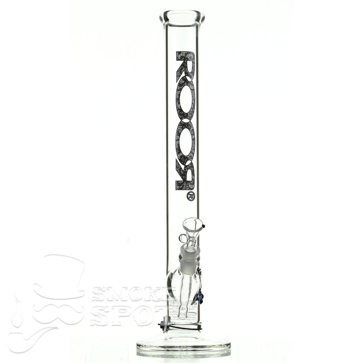Roor Straight Tube 18 inch P-D lace - Smoke Spot Smoke Shop