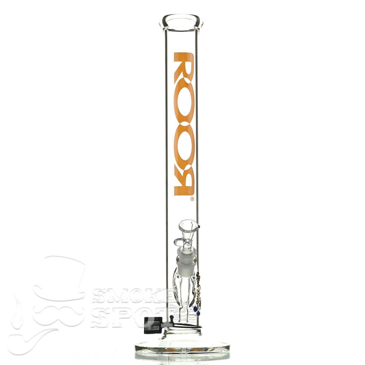 Roor Straight Tube 18 inch P-D orange - Smoke Spot Smoke Shop