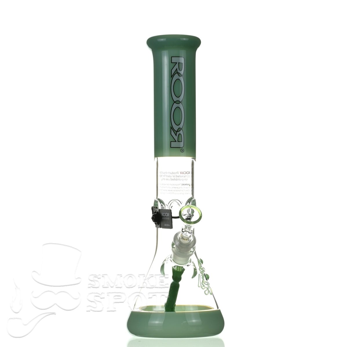 ROOR tech glass beaker 14 inch 50x5 mint - SSSS