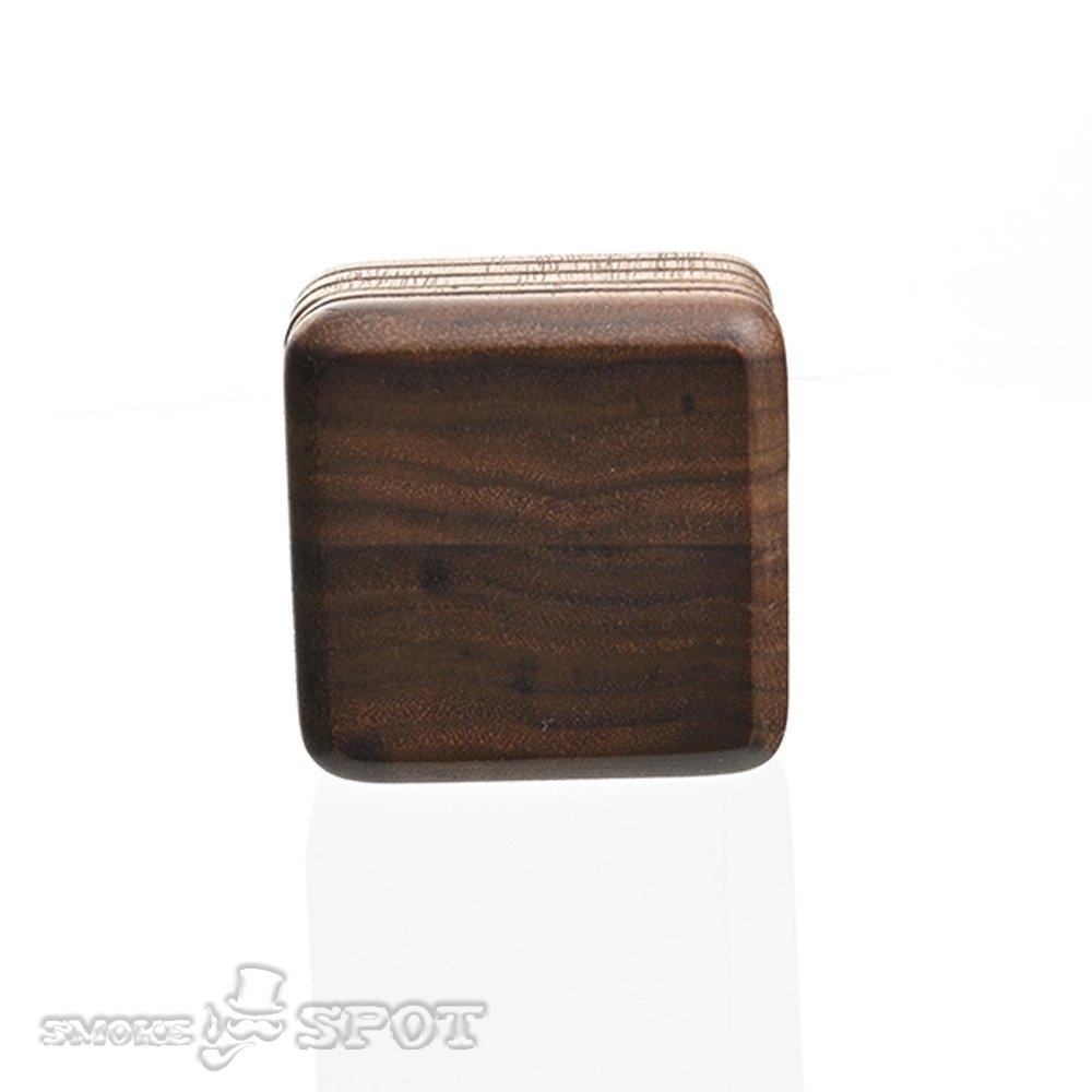 Ryot Slim Grinder compact size for portability - Smoke Spot Smoke Shop