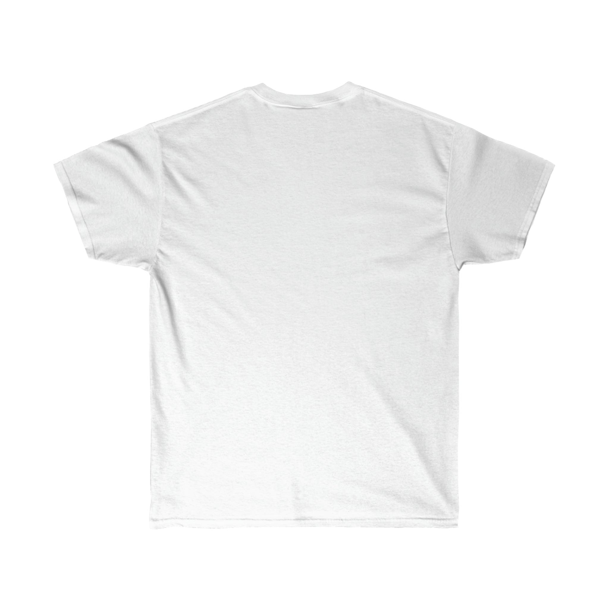 Smoke Spot Unisex Ultra Cotton Tee