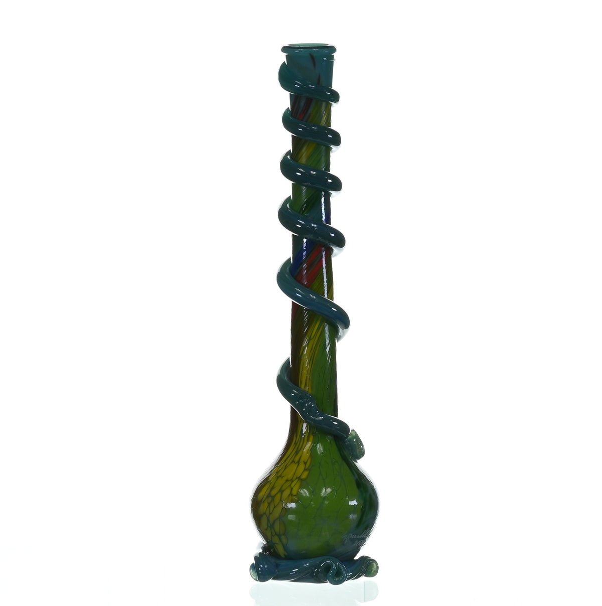 SPECIAL K GLASS SOFT GLASS 2XL COOKIE HANDLE #224 - Smoke Spot Smoke Shop